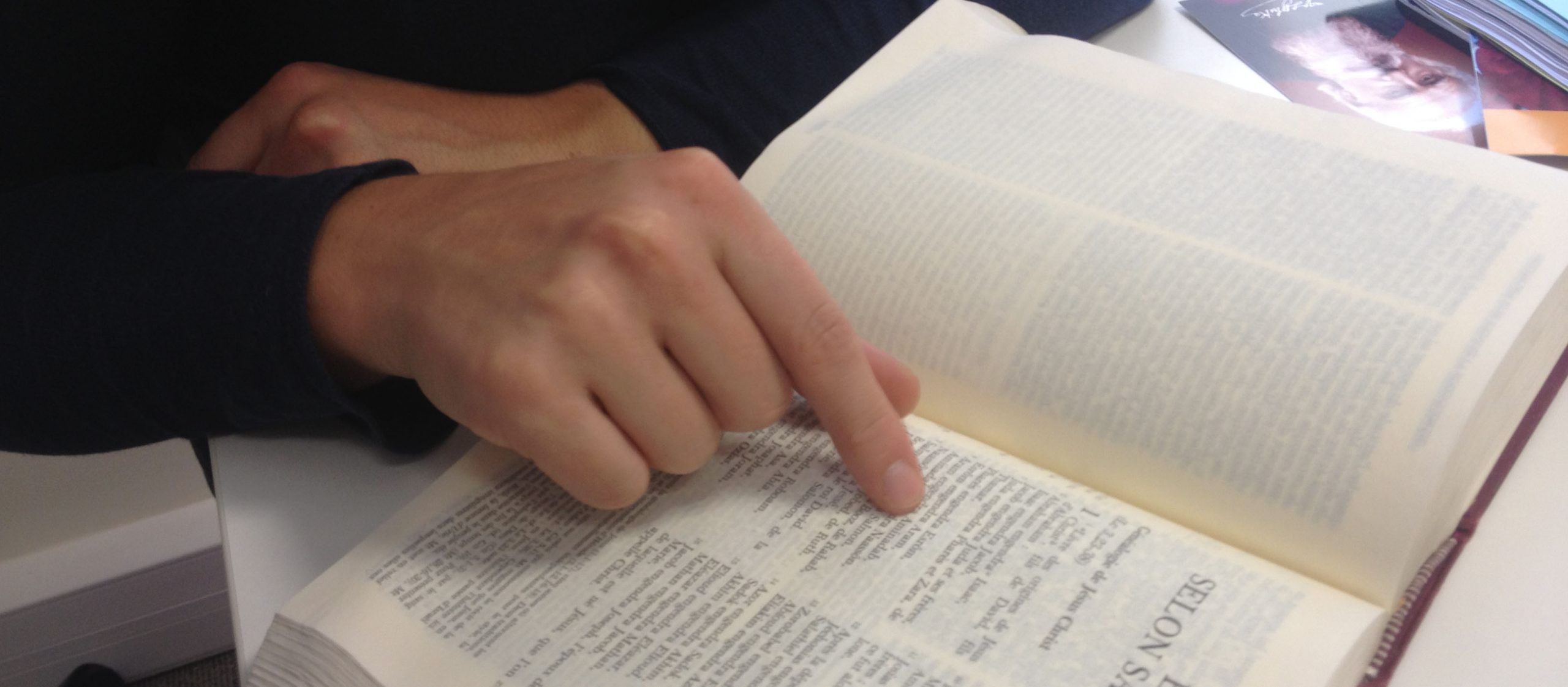 2013-10-05_0009_c_Pierre-Louis_Lensel jeune homme lisant la bible