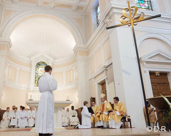 promesse d'un ordinand appel-ordinand-diacre
