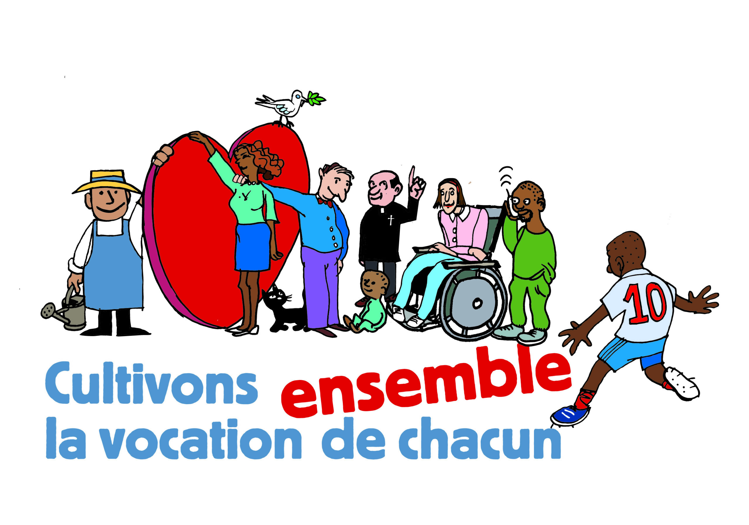 cultivons les vocations logo