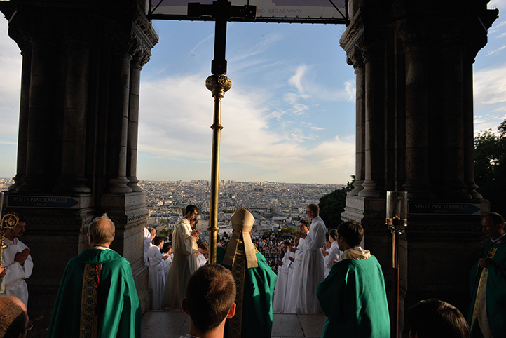 sortie messe Montmartre sortie messe Montmartre