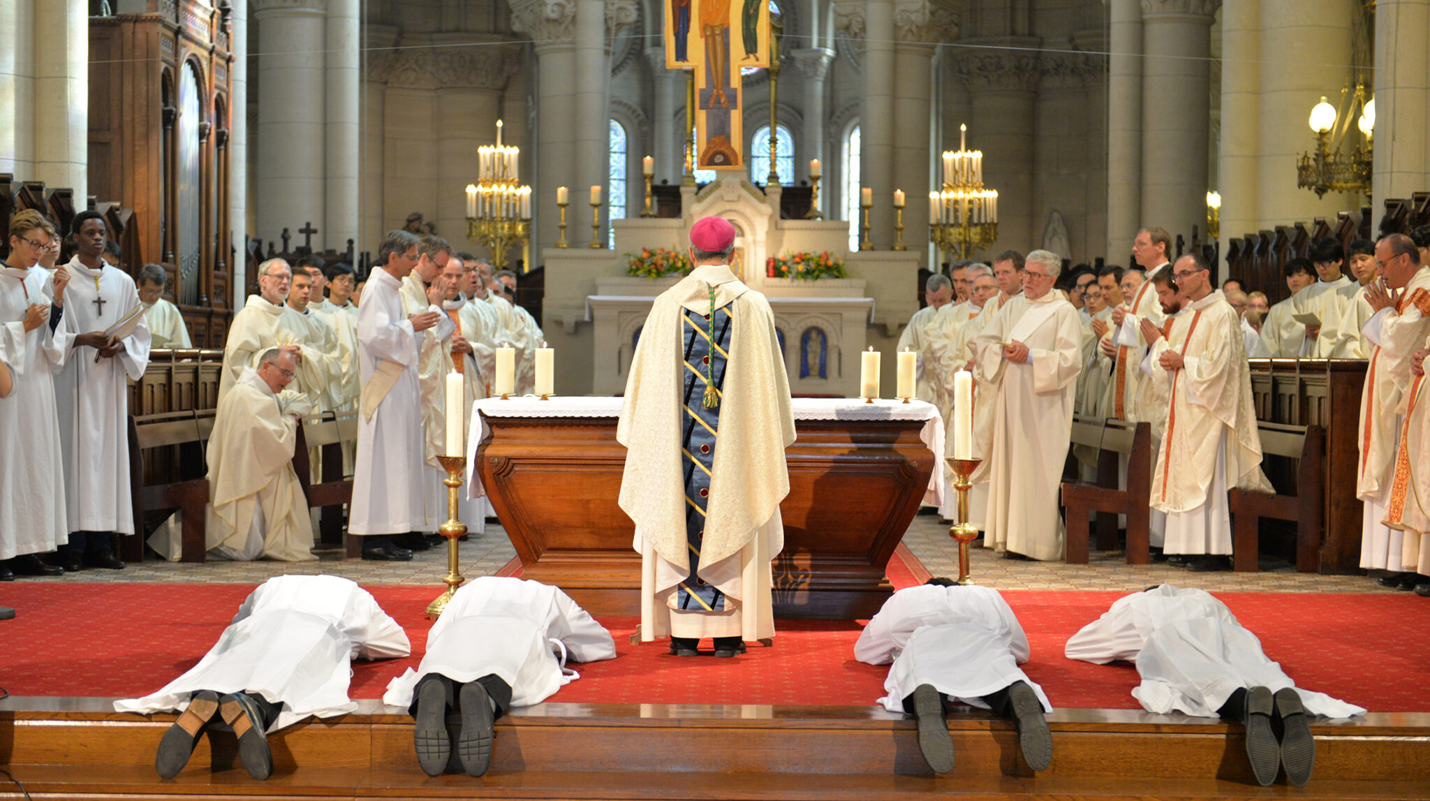 ordination diaconale ordination diaconale