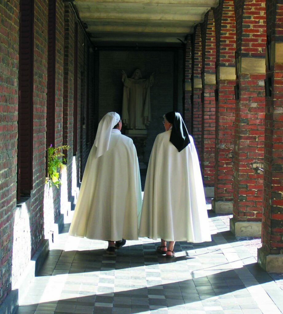 communauté de carmélites carmelites