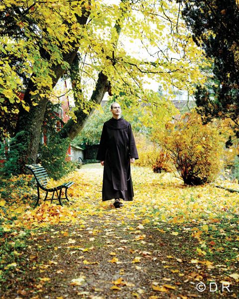 Frère Jean-Alexandre de Garidel