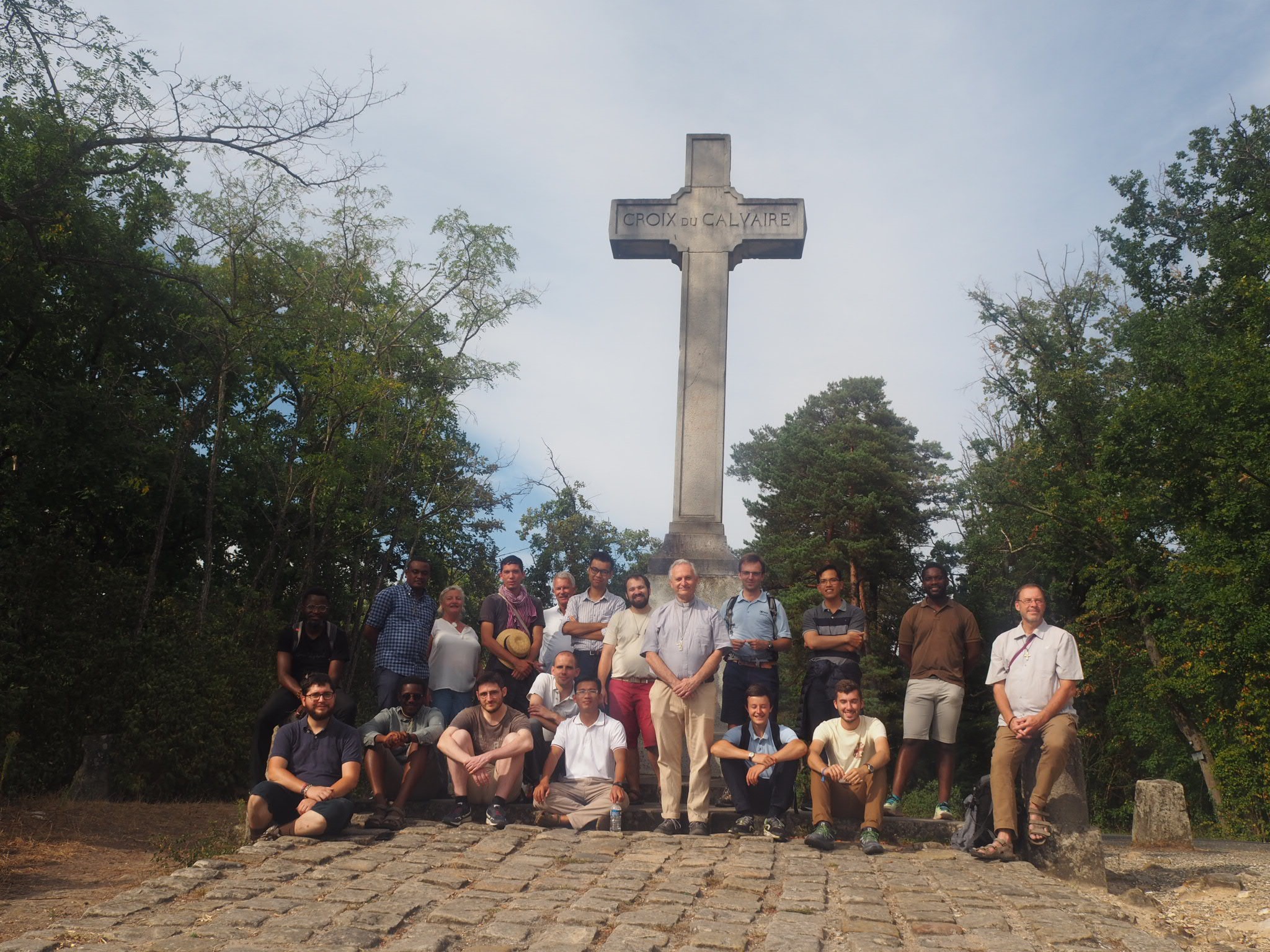 équipe SDV diocèse meaux seminaristes de meaux 2022
