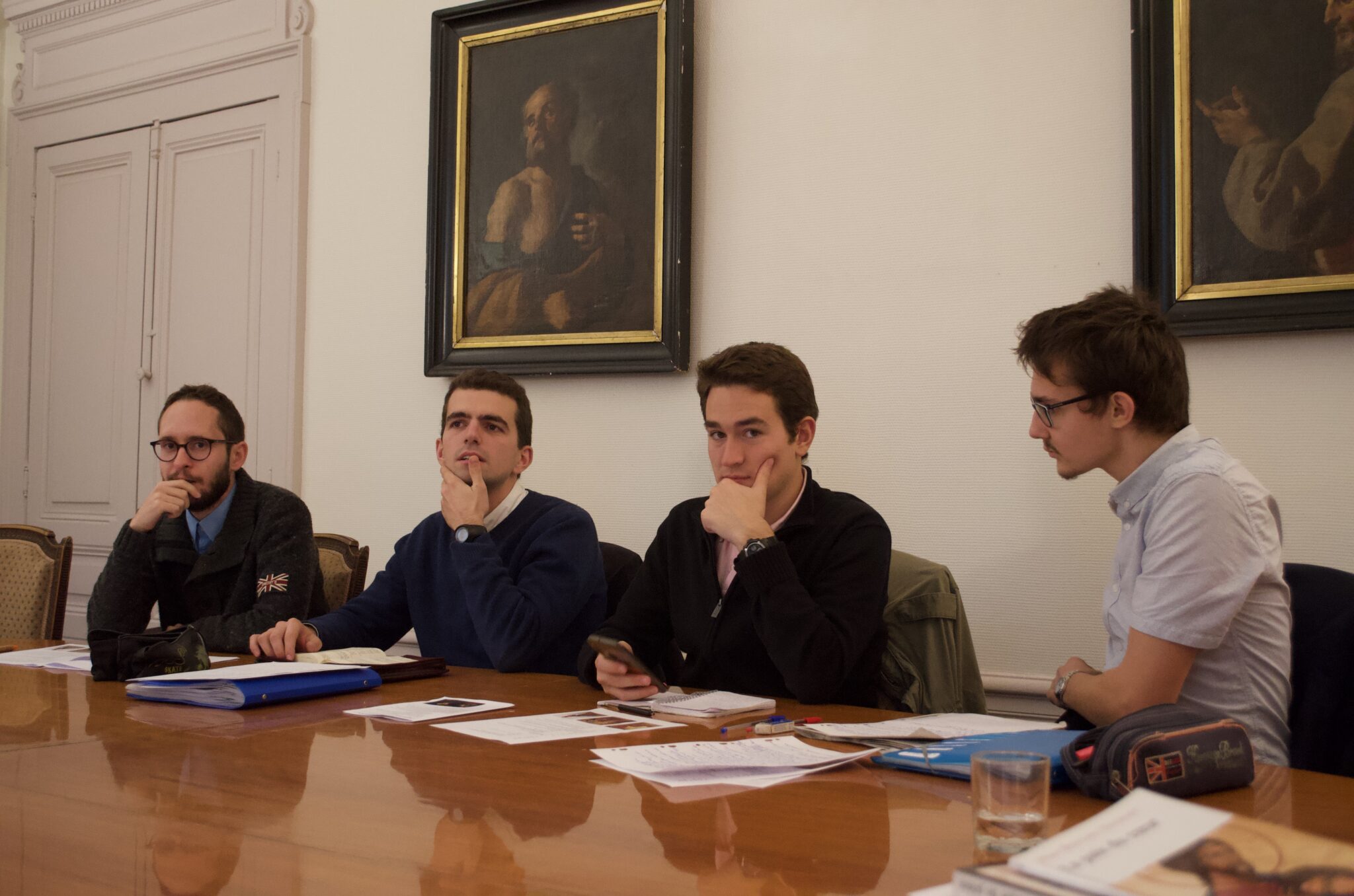 cours seminaristes cours seminaristes