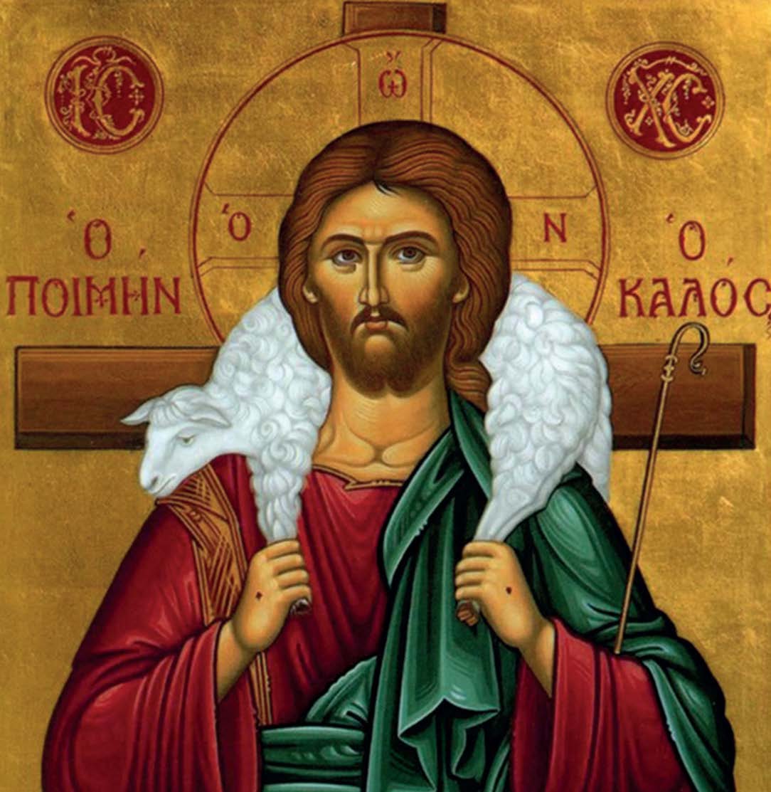 christ bon pasteur christ bon pasteur