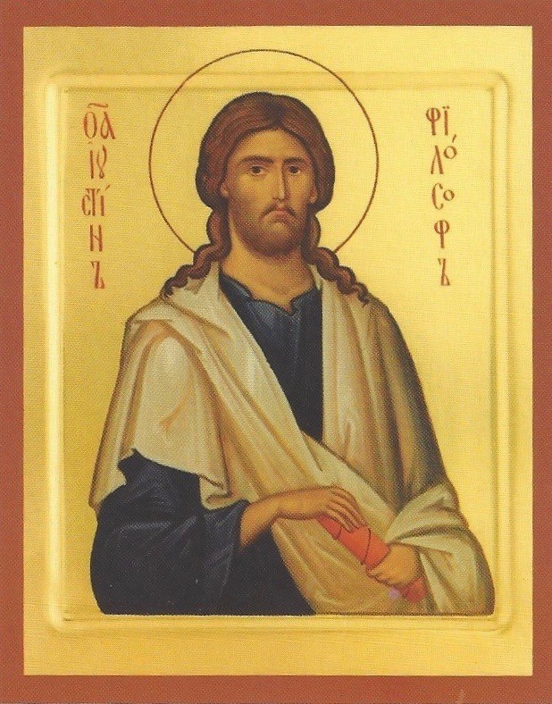 st justin icone